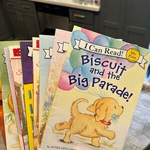 Children’s books